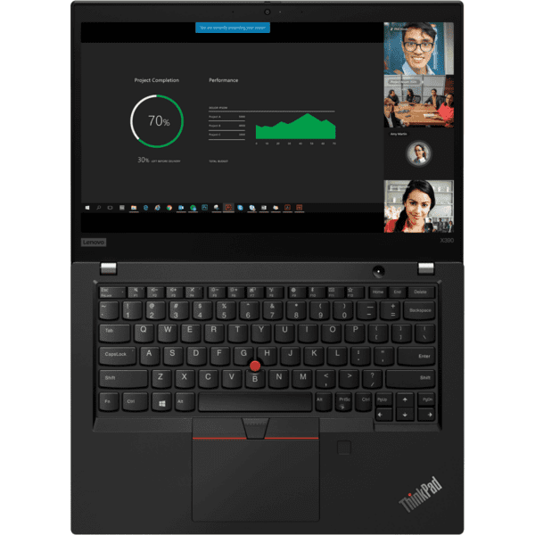 Lenovo ThinkPad X390 4G LTE Notebook PC - Core i5-8265U /