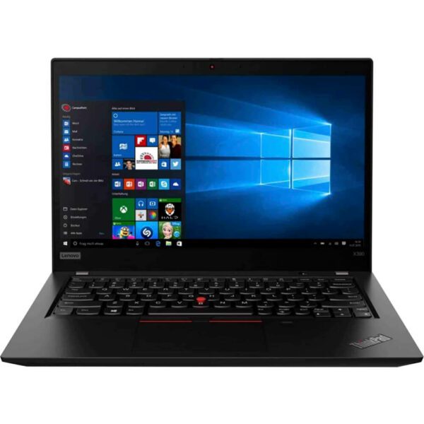 Lenovo ThinkPad X390 Series Notebook PC - Core i7-8665u/