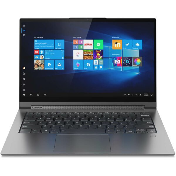 Lenovo Yoga S940-14IILノートPC ジャンク Lenovo Yoga C940-14IIL Notebook PC - Core i7-1065G7 / 14in