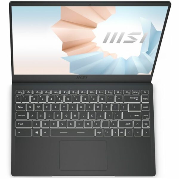 MSI Modern 14 B11MOU Notebook PC - Core i7-1165G7 / 14.0in