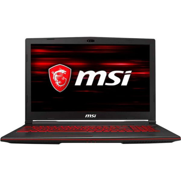 MSI GL73 8SD Gaming Notebook PC - Core i7-8750H / 17.3in FHD