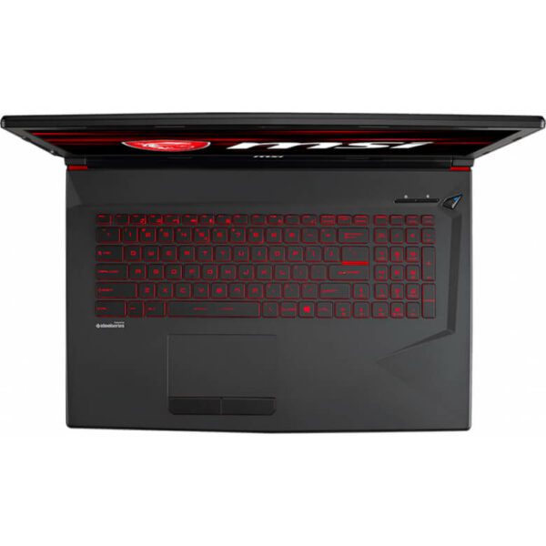 MSI GL73 8SD Gaming Notebook PC - Core i7-8750H / 17.3in FHD