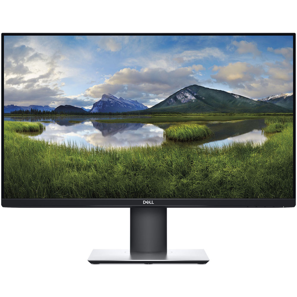 デル PCモニター DELL P2719H Dell P2719H 27in FHD IPS Monitor 27in IPS Monitor