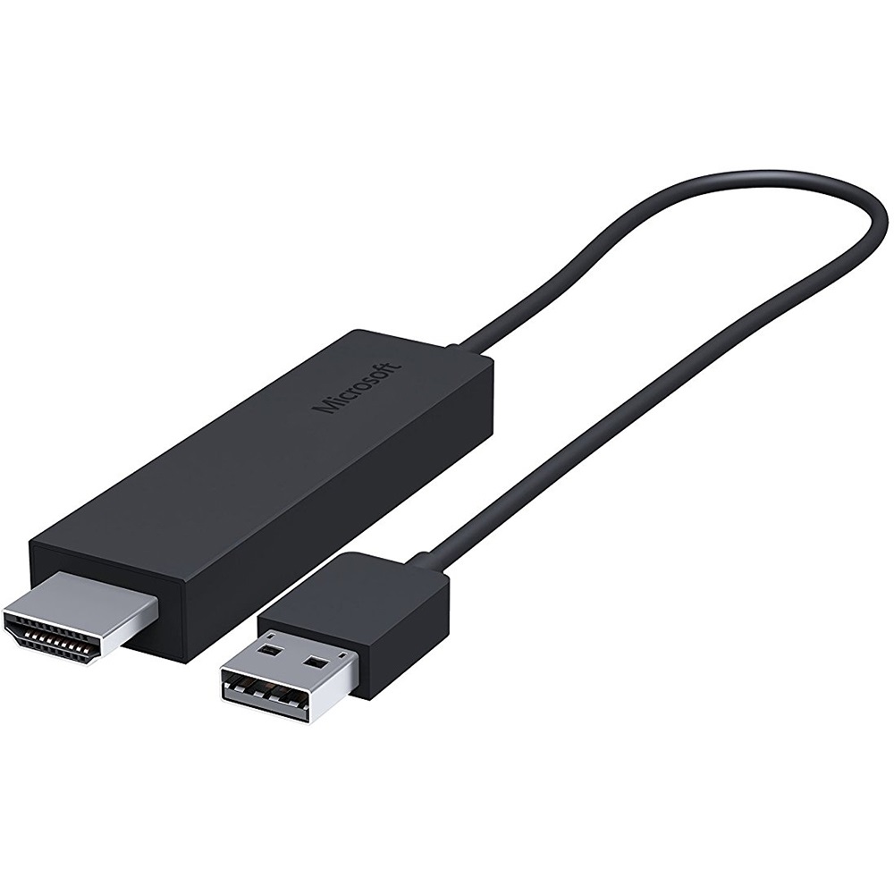 Microsoft Wireless Display Adapter Mini PC