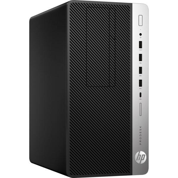 HP ProDesk 600G4◆i3-8100◆M.2 SSD 256◆8MB HP ProDesk 600 G4 Microtower PC - Core i7-8700 / 8GB RAM /