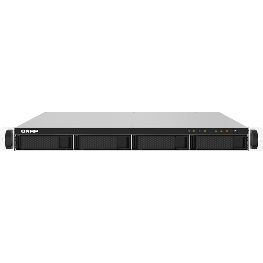 Qnap AL324 rackmount NAS Enclosure NAS | Quick Delivery