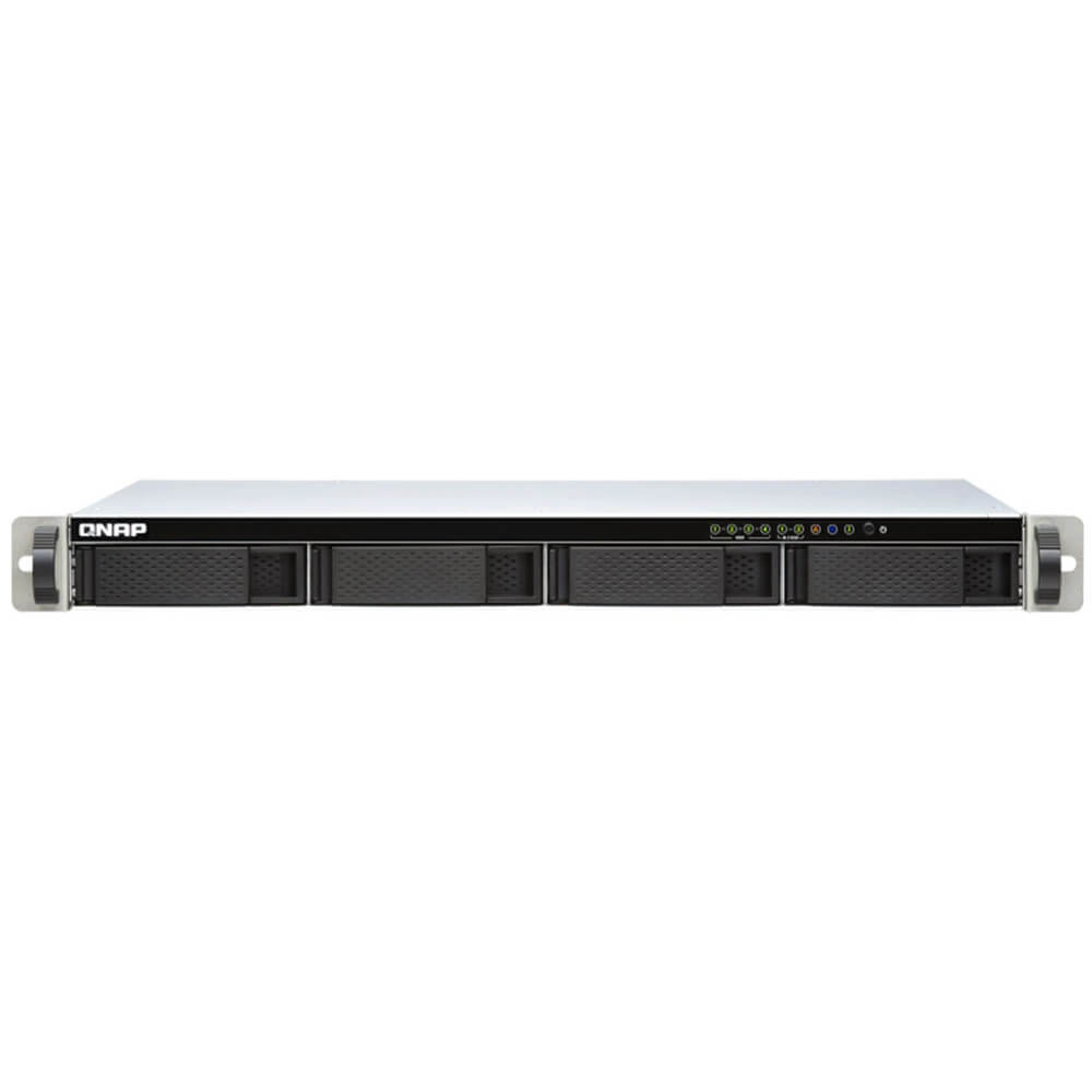 Qnap TS-431XEU-2G 4-Bay short-depth Rackmount NAS Enclosure | PC Shopper