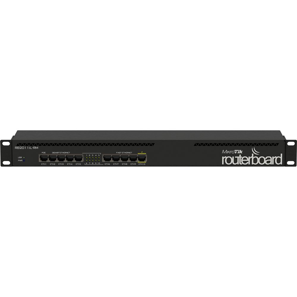 Mikrotik Rb2011il Mikrotik Router Board Router | Quick Delivery