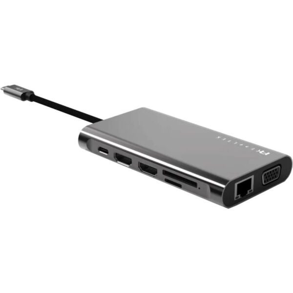 Rct Source RCT USB Type C Mobile Docking Station (RCT DS-CN3270) | PC Shopper