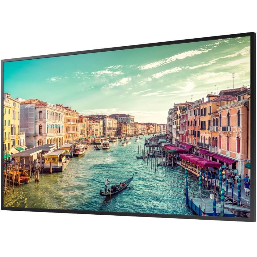 Samsung 43-inch 4K UHD SMART Signage LED Display Monitor