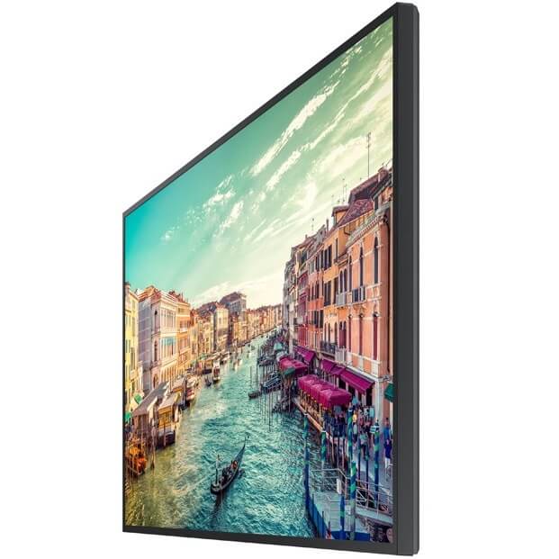 Samsung 43-inch 4K UHD SMART Signage LED Display Monitor