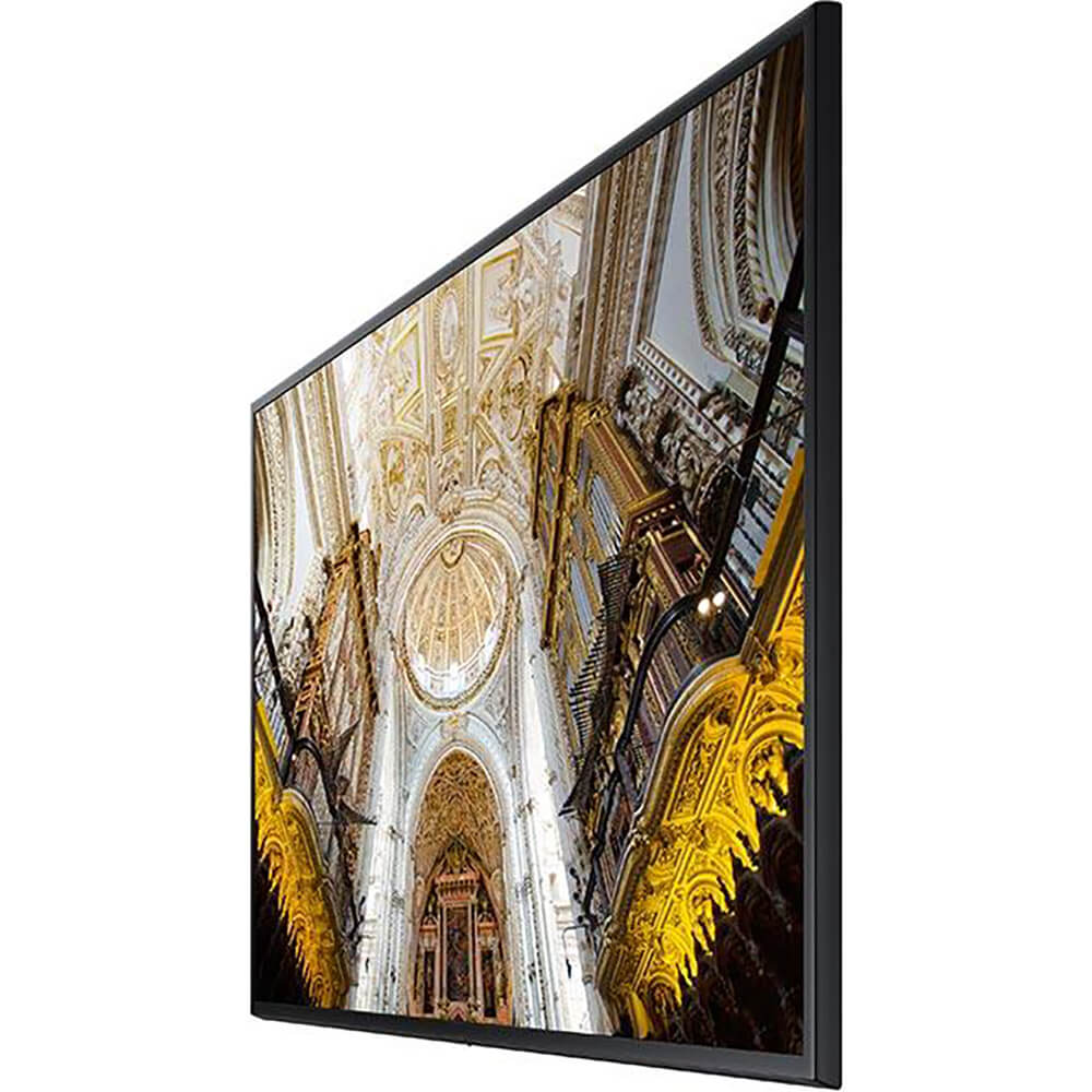 Samsung 75-inch 4K UHD SMART Signage LED Display Monitor