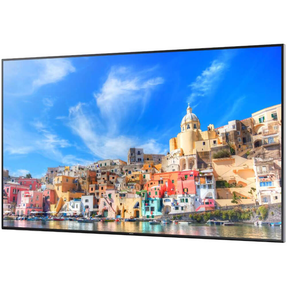 Samsung 85-inch 4K UHD SMART Signage LED Display Monitor