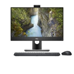 Dell Inspiron 5490 All-in-One Desktop PC - Core i7-10510U / 23.8" FHD Touch / 16GB RAM / 256GB SSD + 1TB HDD / Nvidia MX110 2GB / Win 10 Pro (IS5490-I7-16-256-1-2GB-10P)