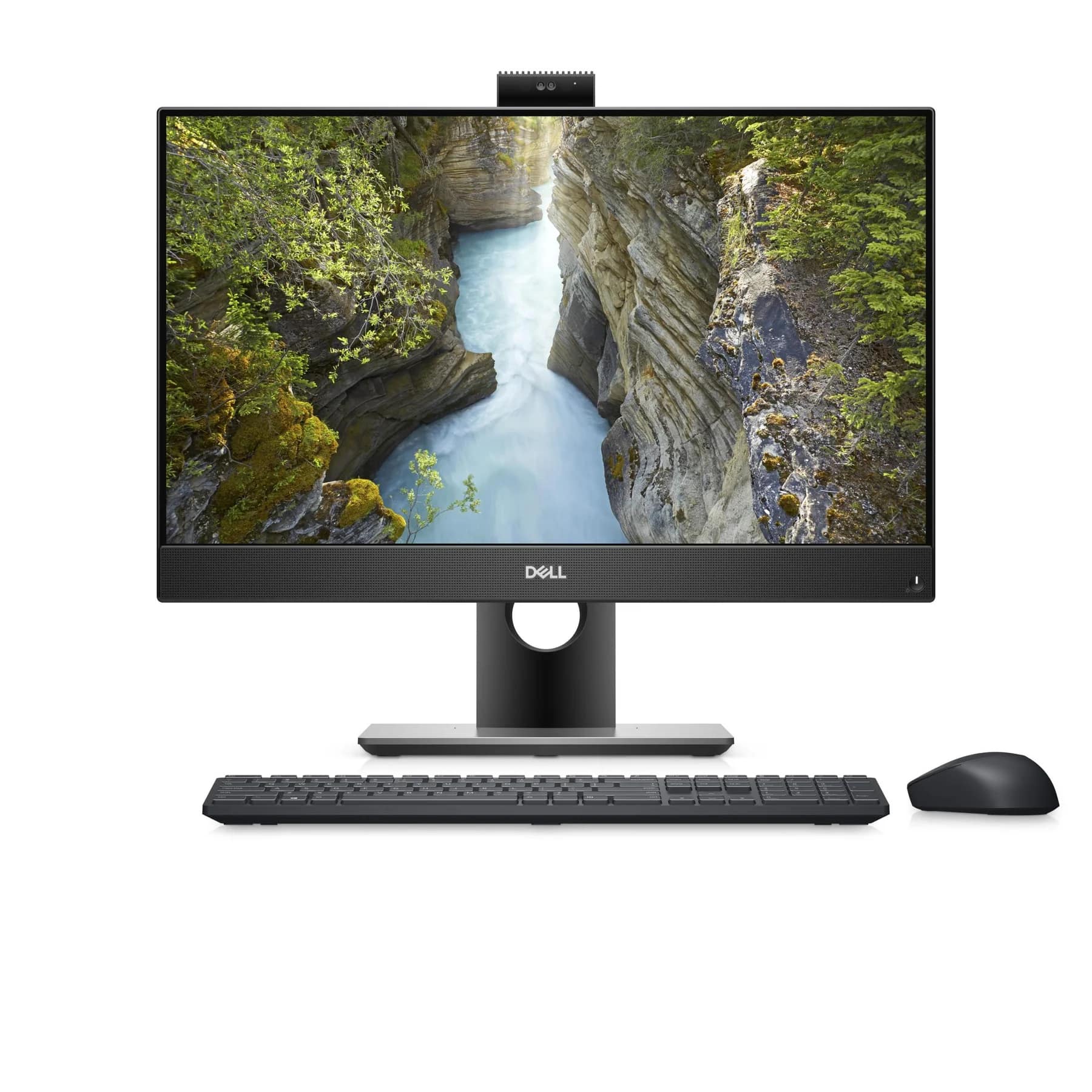 Dell Inspiron 5490 All-in-One Desktop PC - Core i5-10210U /