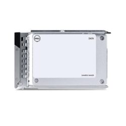 Dell 960GB 512e 2.5-inch Mix Use Hot Plug Solid State Drive (400-BDUX)