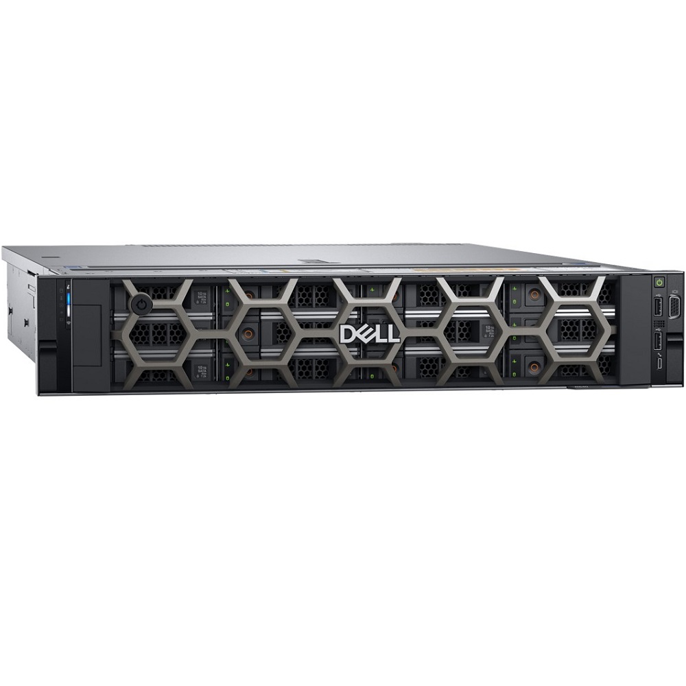 Poweredge R540 Drawer Dell EMC PowerEdge R540 Rackmount Server - Xeon Silver 4208