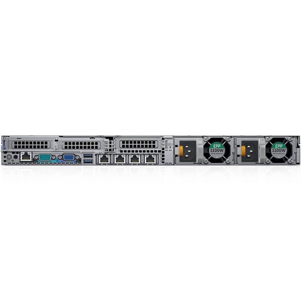 Dell PowerEdge R640 Rackmount Server - 2 x Xeon Gold 5115