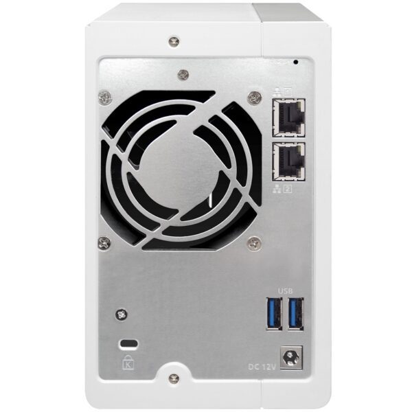 QNAP TS-231P 2-Bay Turbo NAS Enclosure | PC Shopper