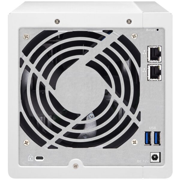 QNAP 4-Bay Turbo NAS Enclosure NAS | Ready to Ship