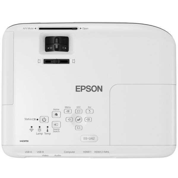 Epson EB-U42 Mobile Projector Projector | Quick Delivery
