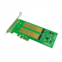 Vantec Dual M.2 SSD RAID PCIe X4 Host Card (VANTEC UGT-M2PC300R)