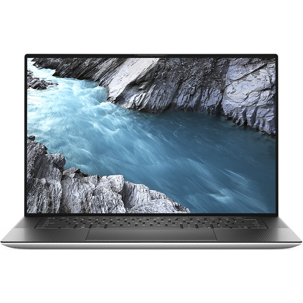 Dell XPS 15 9500 Notebook PC - Core i7-10750H / 15.6in FHD /