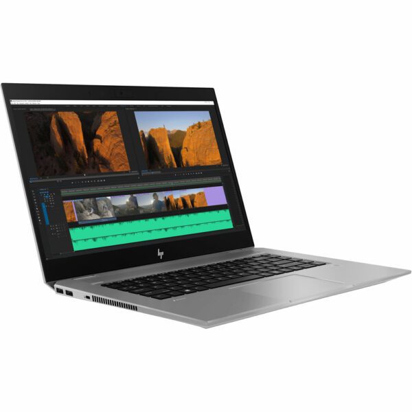 Windowsノート本体 HP ZBook Studio G5 Core i7 16GB SSD 512 HP ZBook Studio G5 Mobile Workstation - Core i7-8750H /