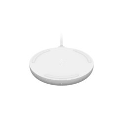 Belkin BoostCharge 10W Wireless Charging White Pad (WIA001BTWH)