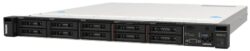Lenovo ThinkSystem SR250 V2 Server - Xeon E-2334 / 16GB RAM / RAID SATA / 8 x 2.5-in HS Open Drive Bays (7D7QA02NEA)