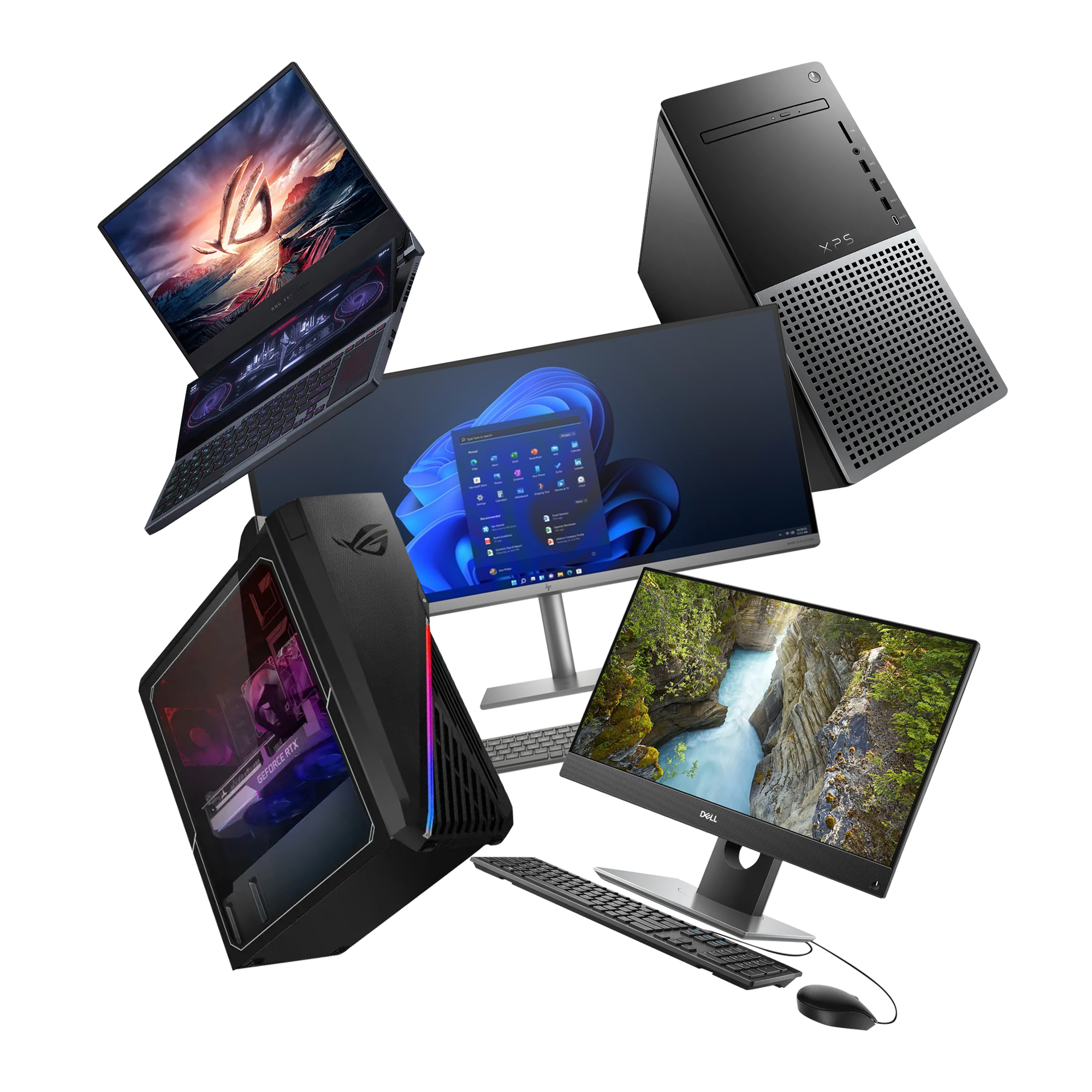 Buy Gaming Devices, Accessories, and Components at PC Shopper - Elevate ...