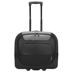 Targus CityGear 15-17.3" Roller Laptop Case - Black (TCG717GL)