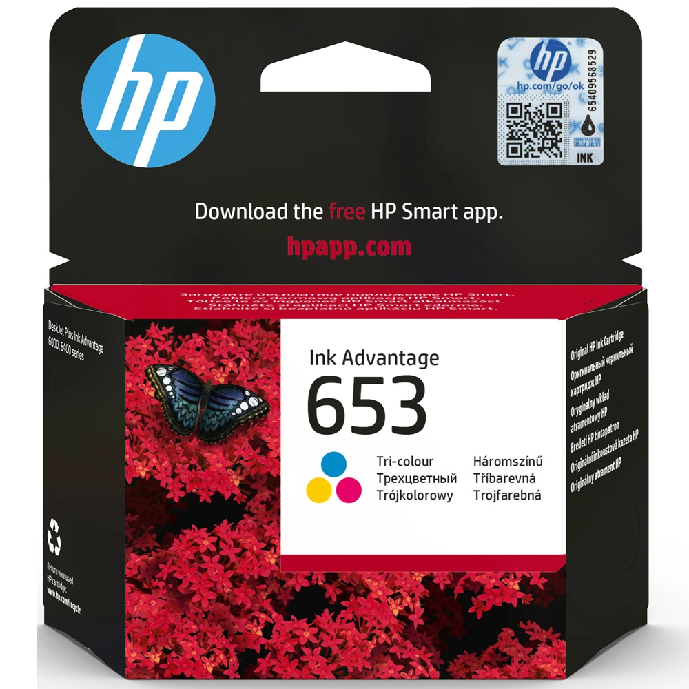 HP DeskJet Ink Advantage 4276 All-in-One Colour Printer