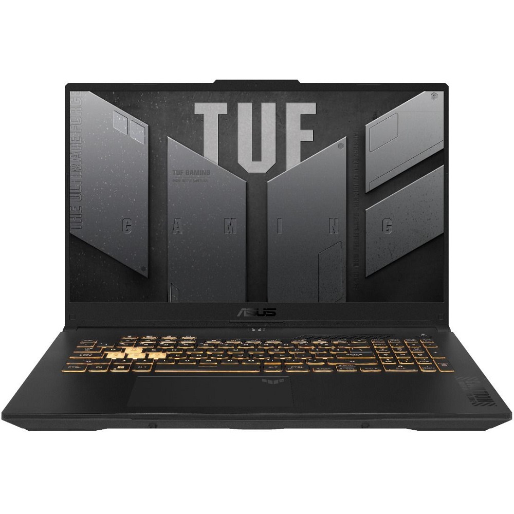 ASUS TUF Gaming F17 FX707ZV Notebook PC - Core i7-12700H /