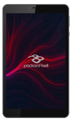 Packard Bell Interlagos T32 Tablet - SC9832E Quad-Core Cortex-A53 / 8.0" HD Touch / 2GB RAM / 32GB Storage / Android 11 Go Edition (INTERLAGOS-T32)