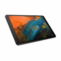 Lenovo Tab M8 HD 2nd Gen Tablet - MediaTek Helio A22 /  8" HD Touch / 2GB RAM / 32GB Storage / Android 9 (Pie) or Later / Iron Grey (ZA5G0048ZA)