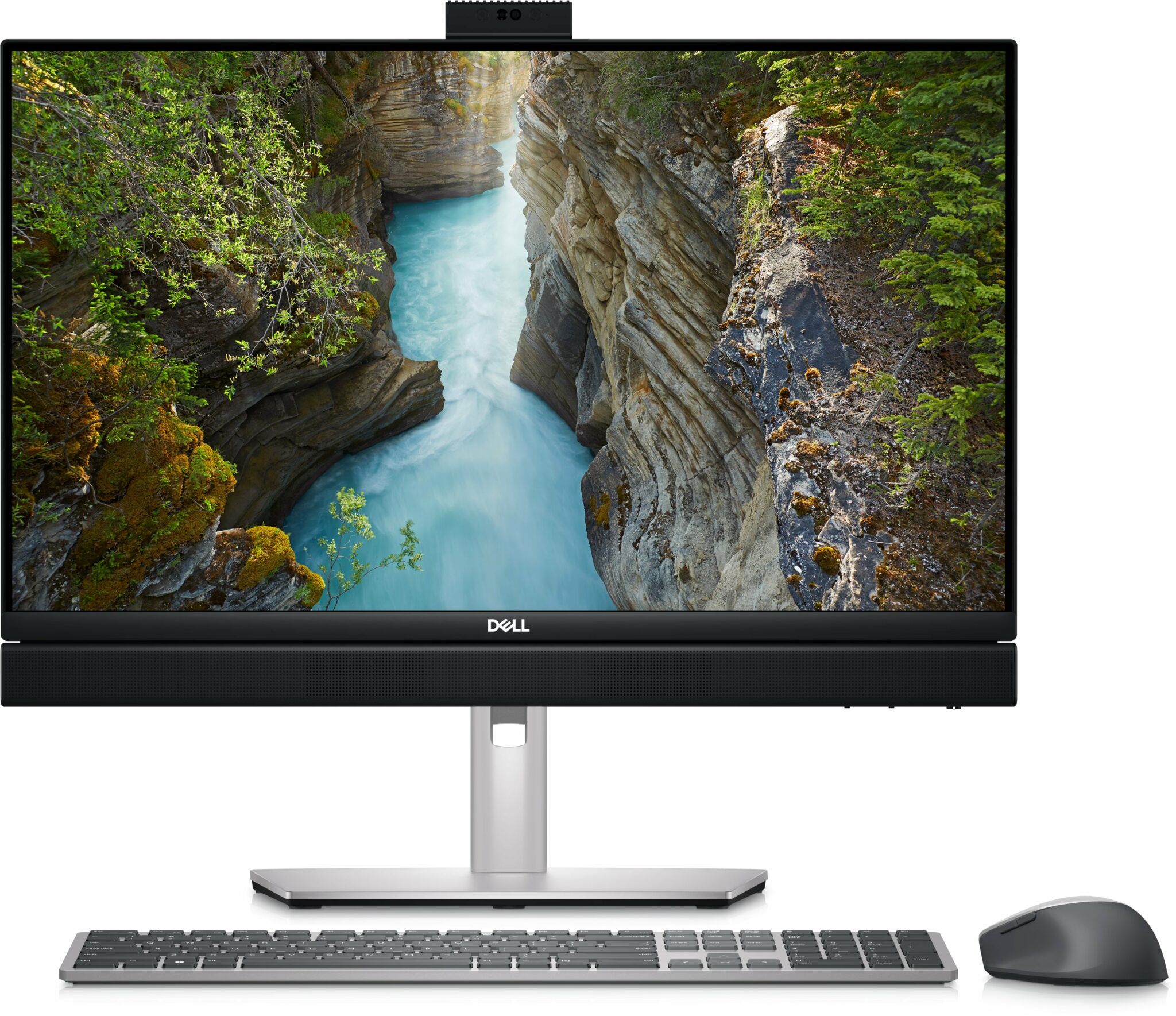 Dell OptiPlex 7410 All-in-One Plus Desktop PC - Core