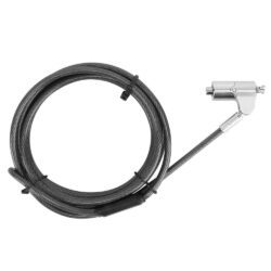 Targus DEFCON Compact Keyed Cable Lock (ASP70GL)