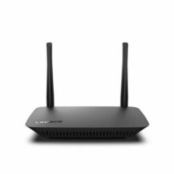 Linksys AC1200 Dual-Band WiFi 5 Router (LNK-E5400-EU)