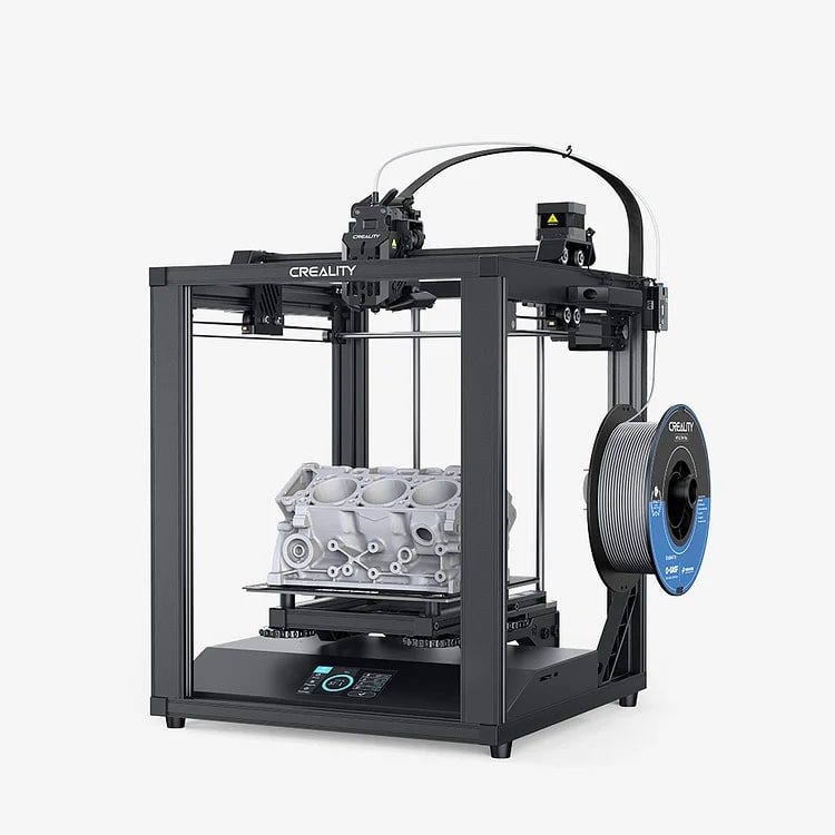 Creality Ender 5 S1 3D Printer Printer | Nationwide Delivery
