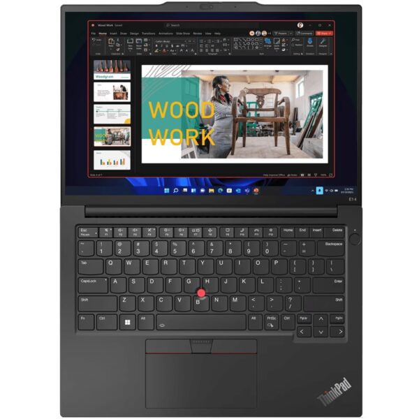 Lenovo ThinkPad E14 Gen 5 Notebook PC - Core i5-1335U /