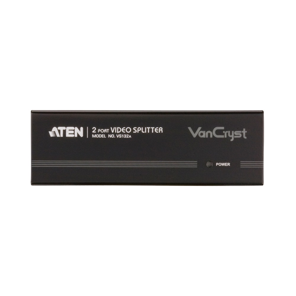 ATEN 2-Port VGA Splitter 450MHz Monitor | Ready to Ship
