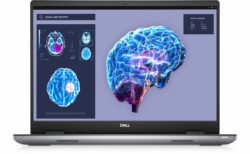 Dell Precision 7680 Mobile Workstation Notebook PC - Core i7-13850HX / 16.0" FHD+ / 32GB RAM / 1TB SSD / NVIDIA RTX 2000 Ada 8GB / Win 11 Pro (N007P7680EMEA)