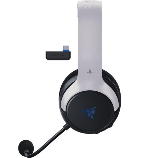 【S.S】Razer Kaira Pro for PlayStation Razer Kaira Pro HyperSpeed Wireless Multi-Platform Gaming