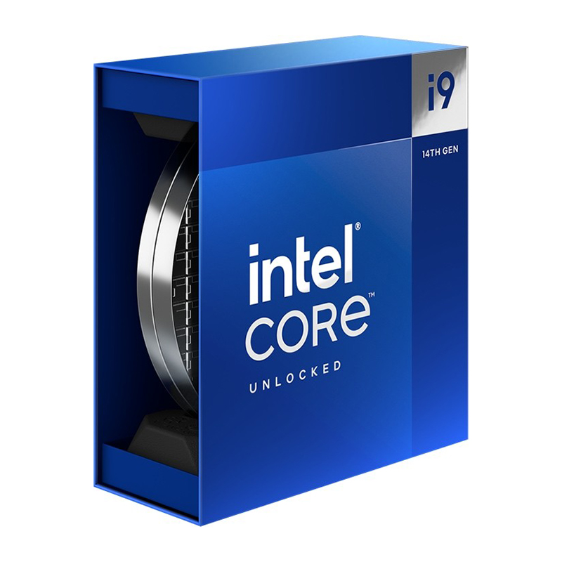 14th Generation Intel Core i9-14900K Processor Gaming