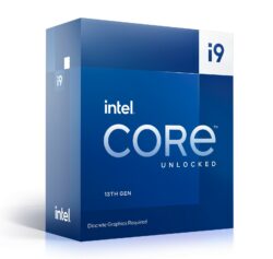13th Generation Intel Core i9-13900KF Processor (BX8071513900KF)