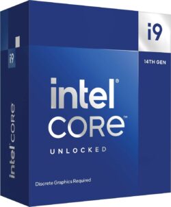 14th Generation Intel Core i9-14900KF Processor (BX8071514900KF)