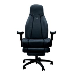 Cooler Master SYNK X Cross Platform Immersive Haptic Black Electric Gaming Chair (IXC-SX1-K-EU1)