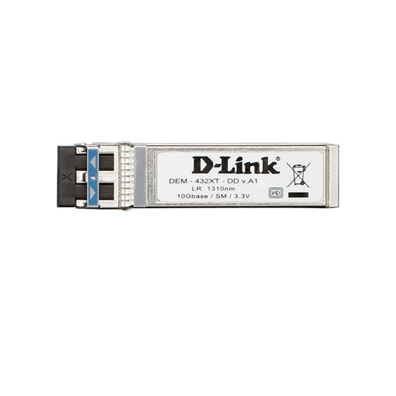 D Link Module D-Link 10GBASE-LR SFP+ Transceiver With DDM