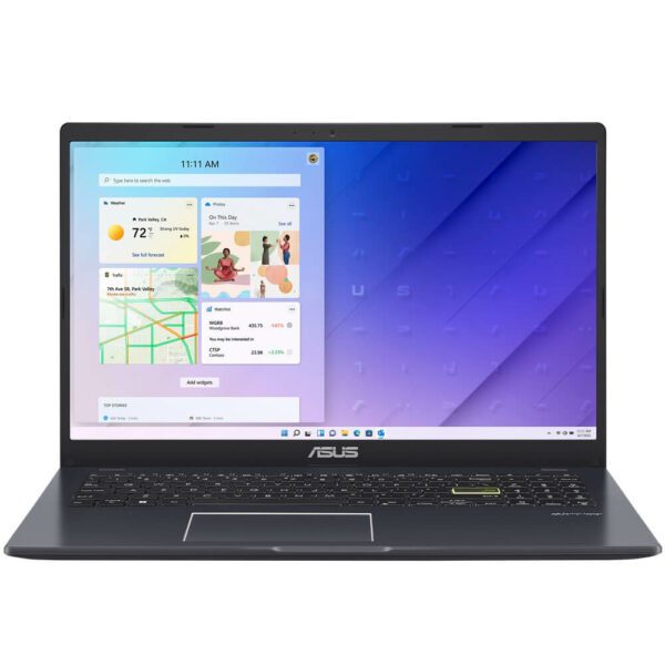 ASUS Vivobook Go E510 Notebook PC - Celeron N4020 / 15.6in